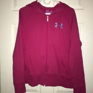 *SOLD* Under Armour lightweight jacket